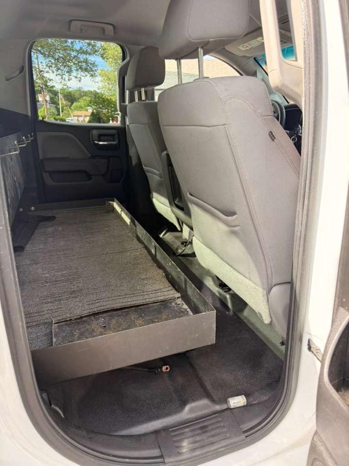Chevrolet Silverado 2500HD 2WD Double Cab 162" Work Truck 2016