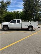 2016 Chevrolet Silverado 2500HD 