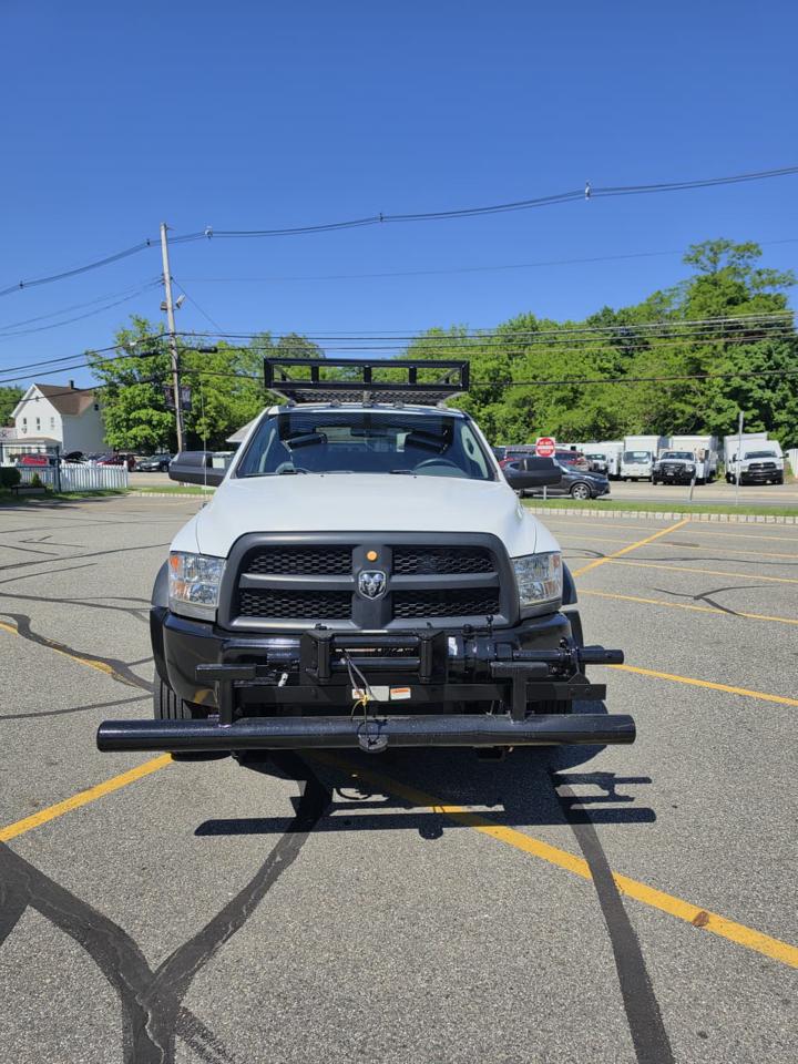 RAM 4500 Crew Cab SWB 4WD 2018