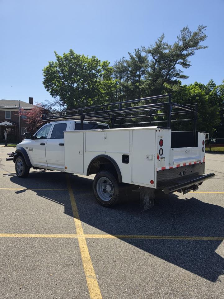 RAM 4500 Crew Cab SWB 4WD 2018