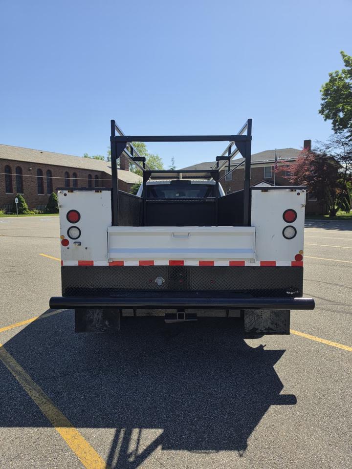 RAM 4500 Crew Cab SWB 4WD 2018