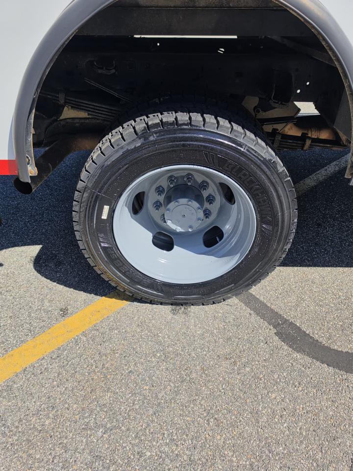 RAM 4500 Crew Cab SWB 4WD 2018