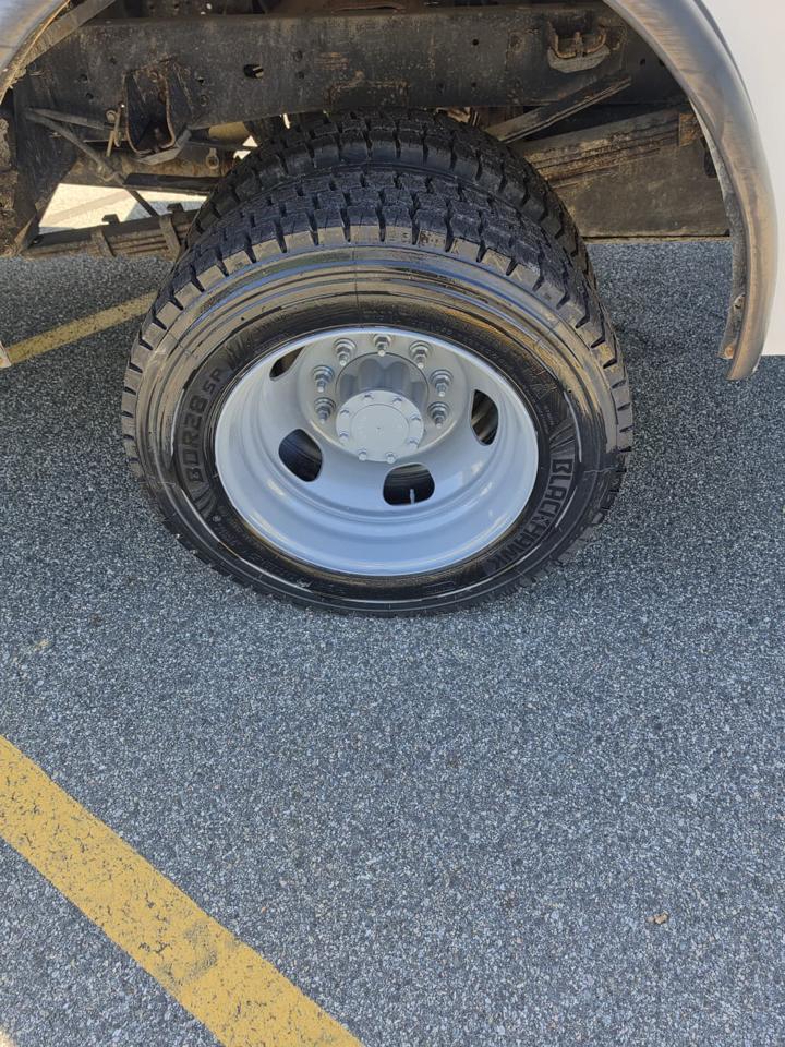 RAM 4500 Crew Cab SWB 4WD 2018