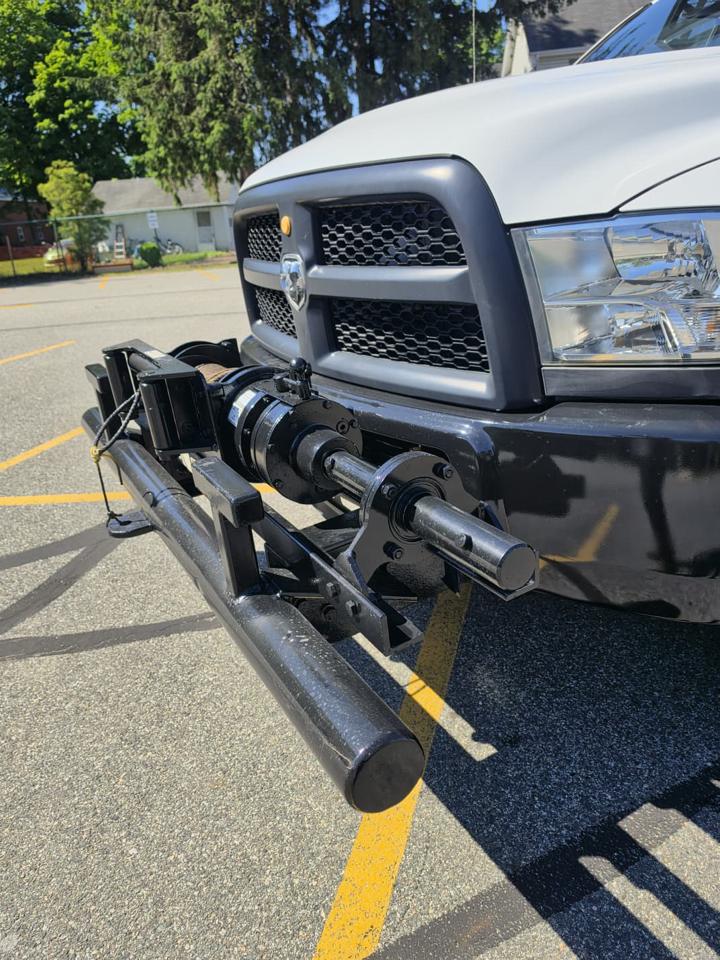 RAM 4500 Crew Cab SWB 4WD 2018