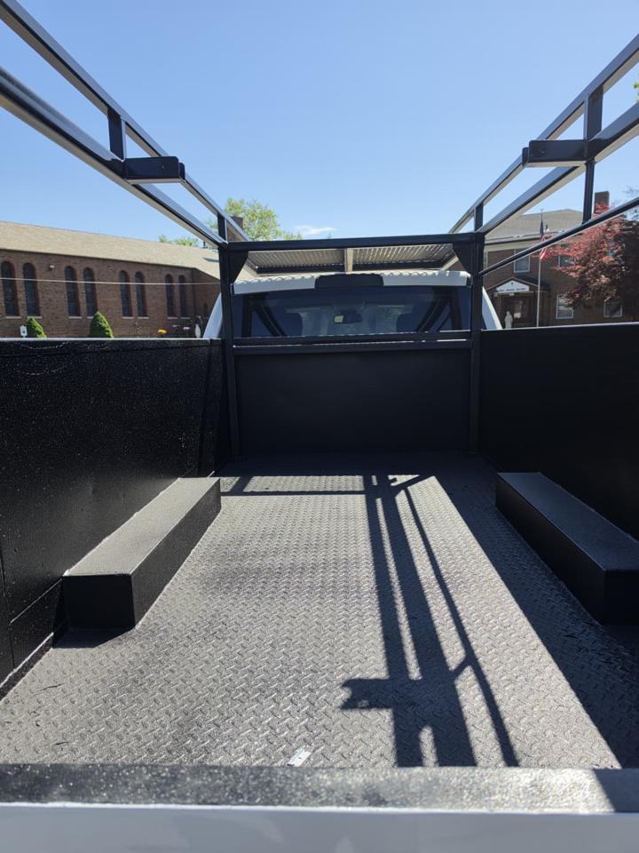 RAM 4500 Crew Cab SWB 4WD 2018