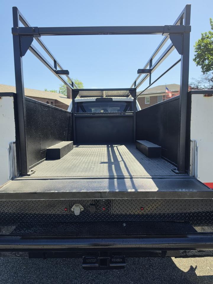 RAM 4500 Crew Cab SWB 4WD 2018