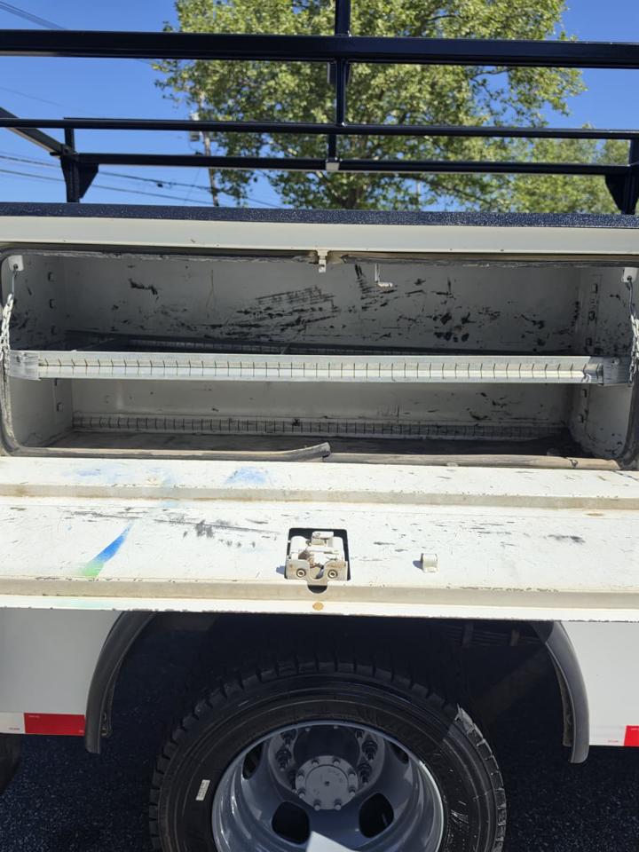 RAM 4500 Crew Cab SWB 4WD 2018