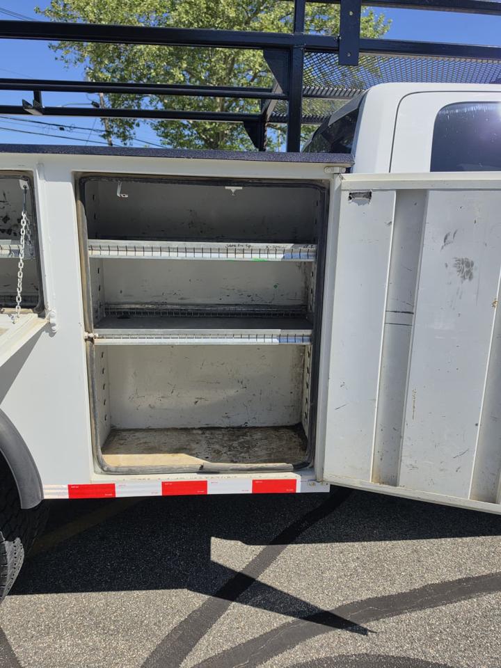RAM 4500 Crew Cab SWB 4WD 2018