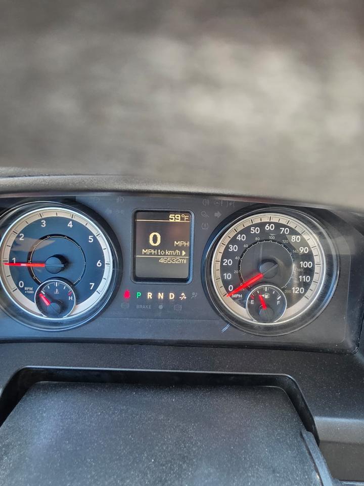 RAM 4500 Crew Cab SWB 4WD 2018