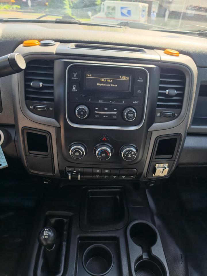 RAM 4500 Crew Cab SWB 4WD 2018