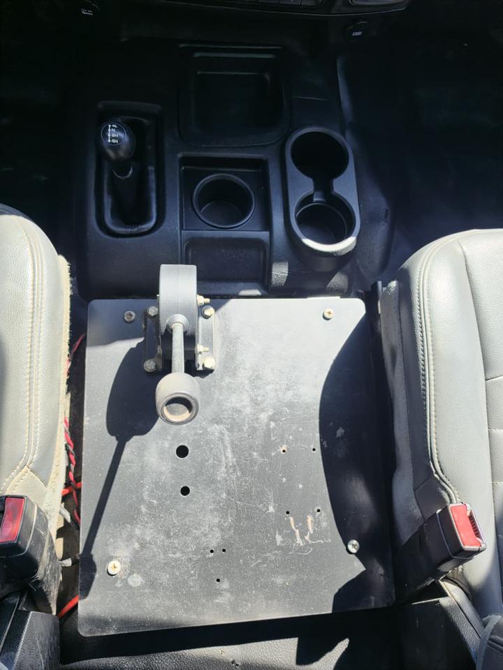 RAM 4500 Crew Cab SWB 4WD 2018