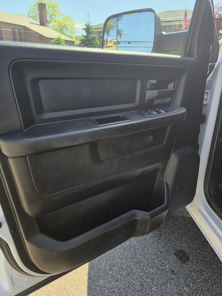 RAM 4500 Crew Cab SWB 4WD 2018