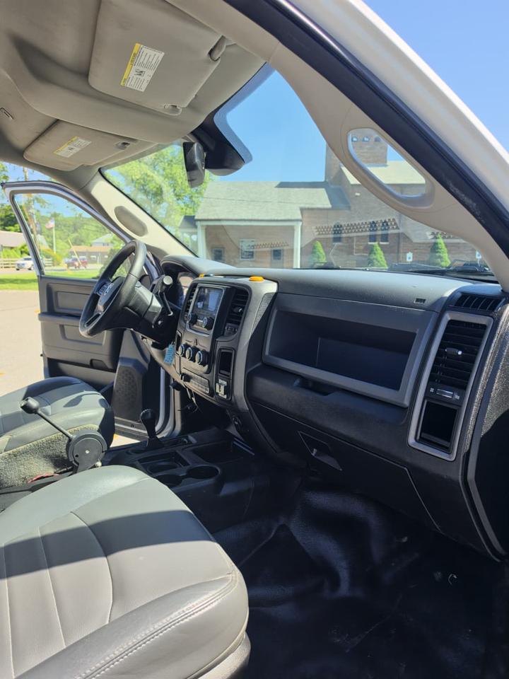 RAM 4500 Crew Cab SWB 4WD 2018