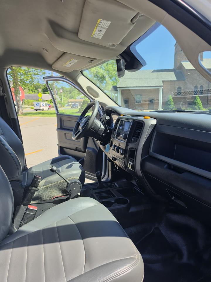 RAM 4500 Crew Cab SWB 4WD 2018