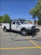 2018 RAM 4500 