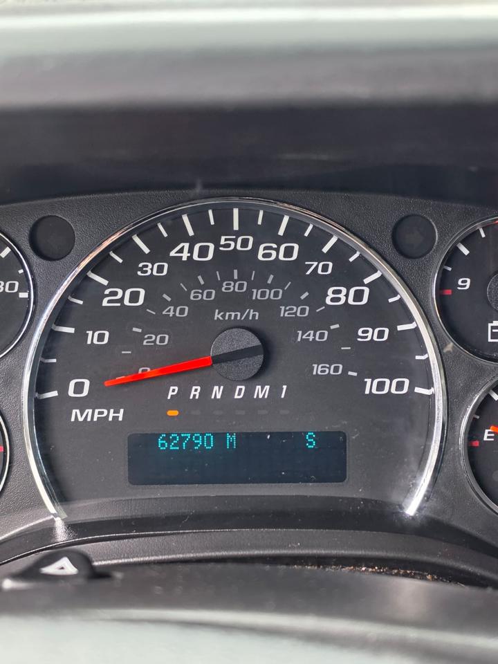 GMC Savana G3500 Cargo 2015