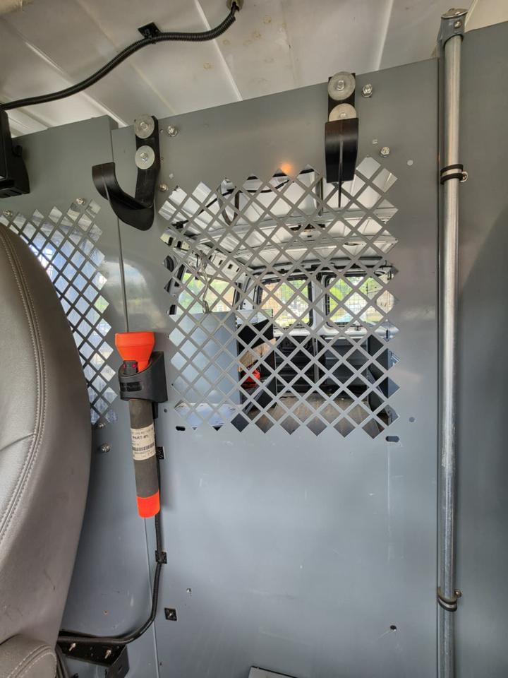 GMC Savana G3500 Cargo 2015