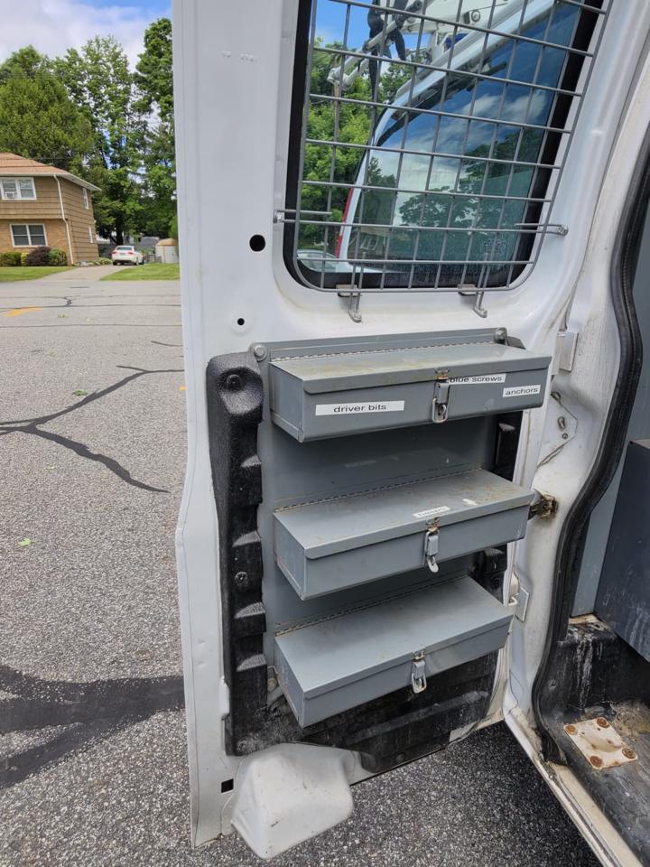 GMC Savana G3500 Cargo 2015