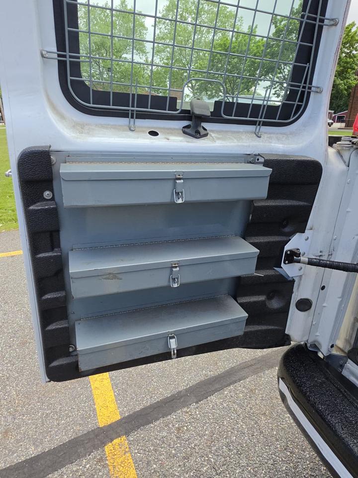 GMC Savana G3500 Cargo 2015
