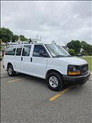2015 GMC Savana 