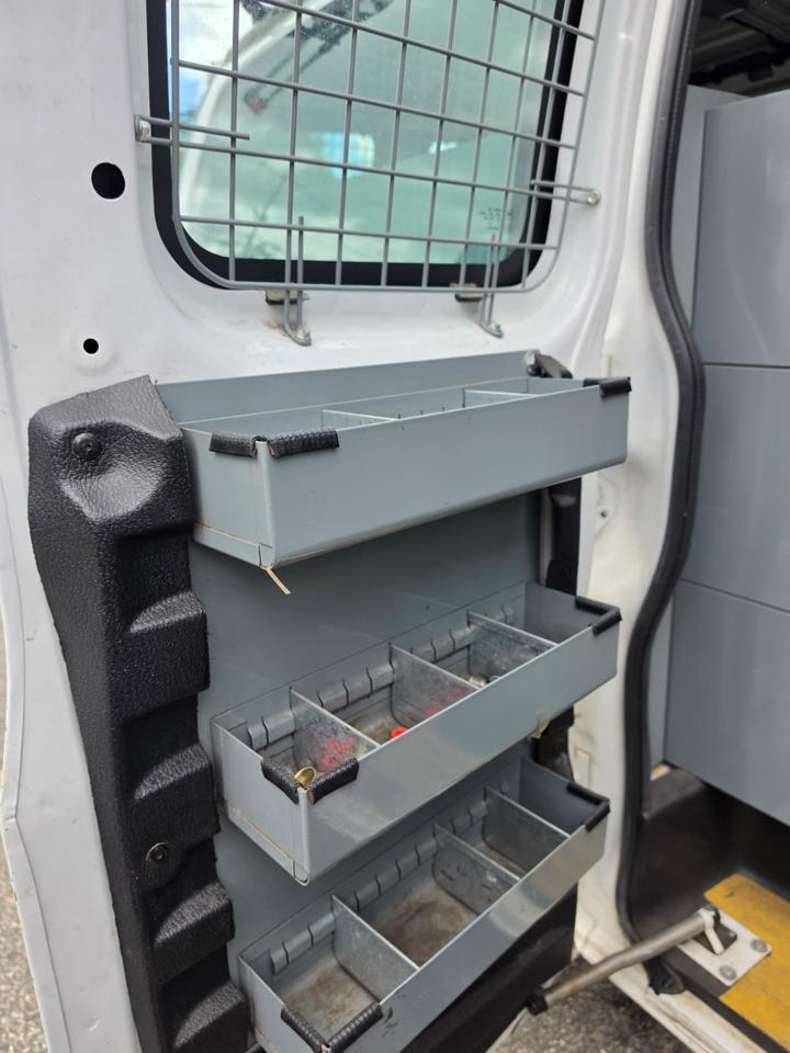 GMC Savana G3500 Cargo 2015