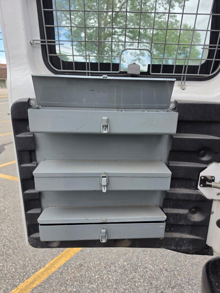 GMC Savana G3500 Cargo 2015