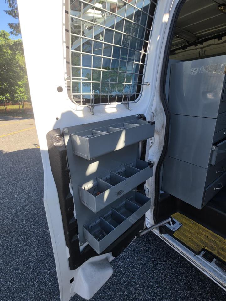 GMC Savana G3500 Cargo 2015