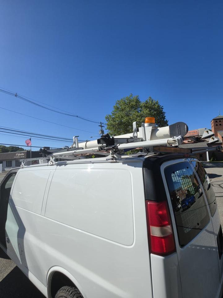 GMC Savana G3500 Cargo 2015