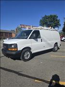 2015 GMC Savana 
