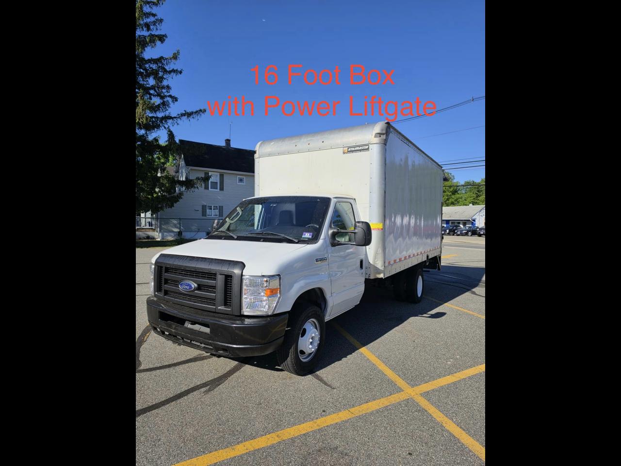 Ford Econoline E-350 Super Duty 2019