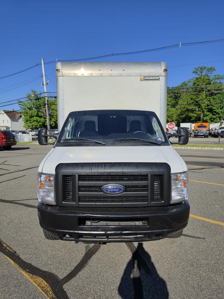 Ford Econoline E-350 Super Duty 2019