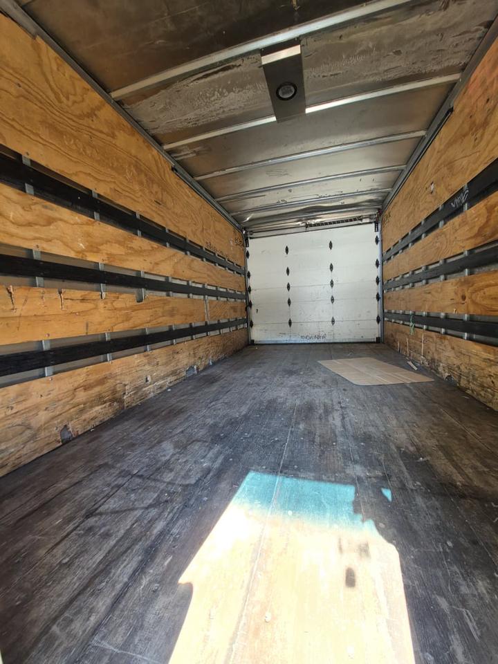 Ford Econoline E-350 Super Duty 2019
