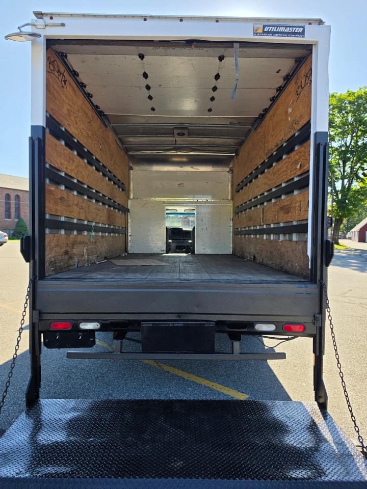 Ford Econoline E-350 Super Duty 2019