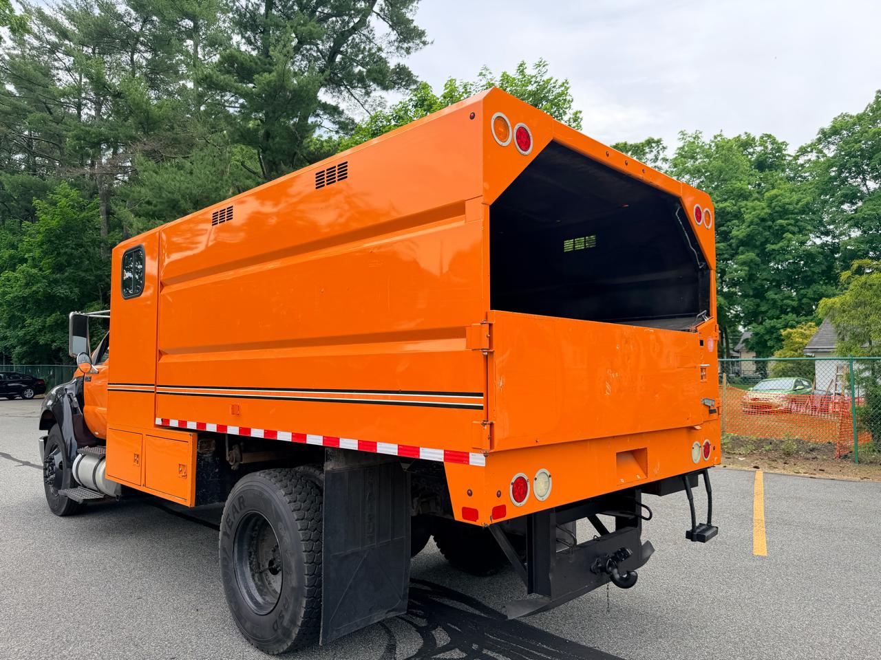 Ford F-750 Regular Cab 2WD DRW 2015