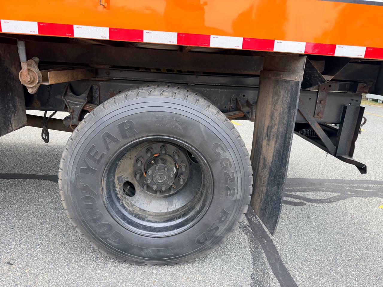 Ford F-750 Regular Cab 2WD DRW 2015