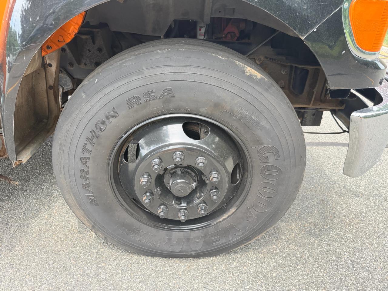 Ford F-750 Regular Cab 2WD DRW 2015