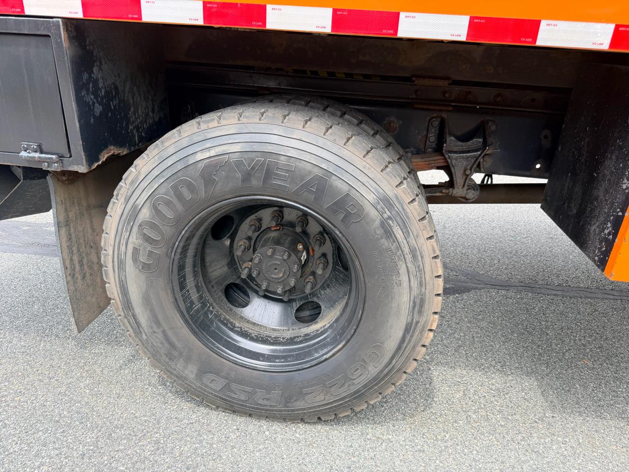 Ford F-750 Regular Cab 2WD DRW 2015