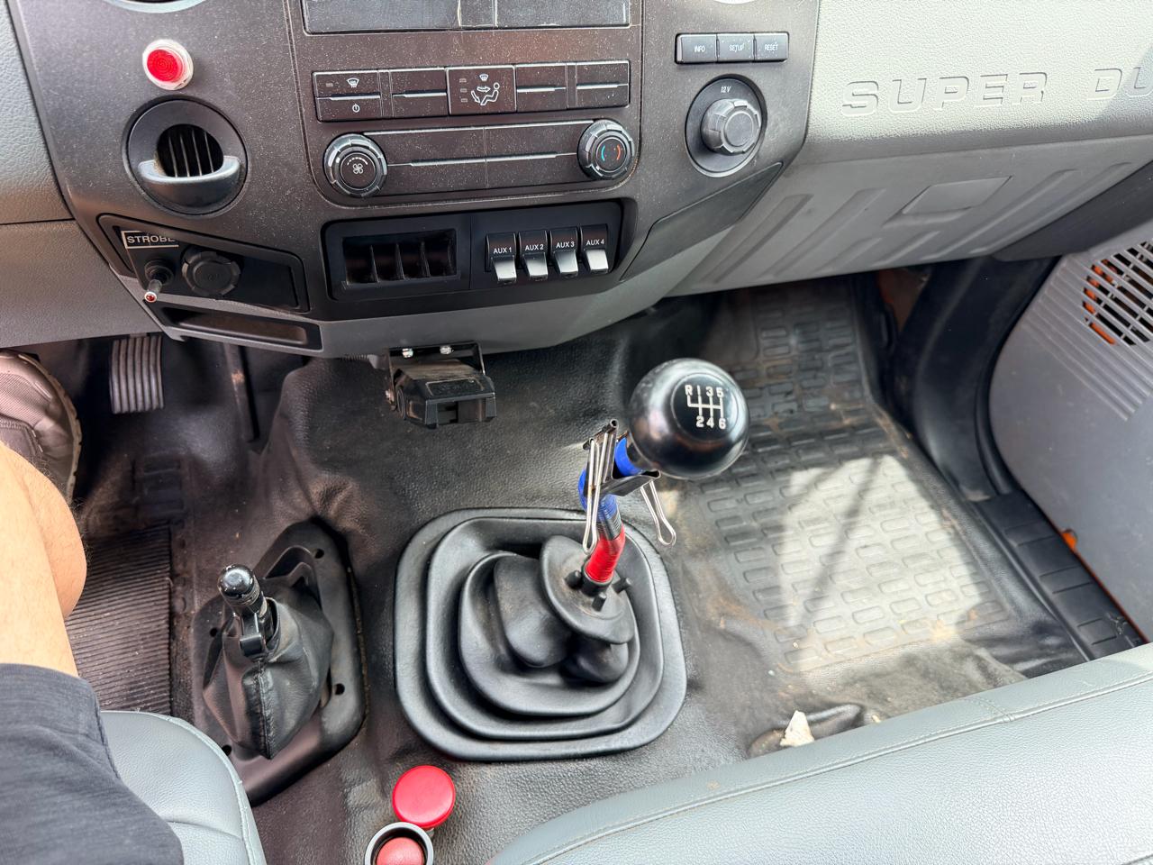 Ford F-750 Regular Cab 2WD DRW 2015