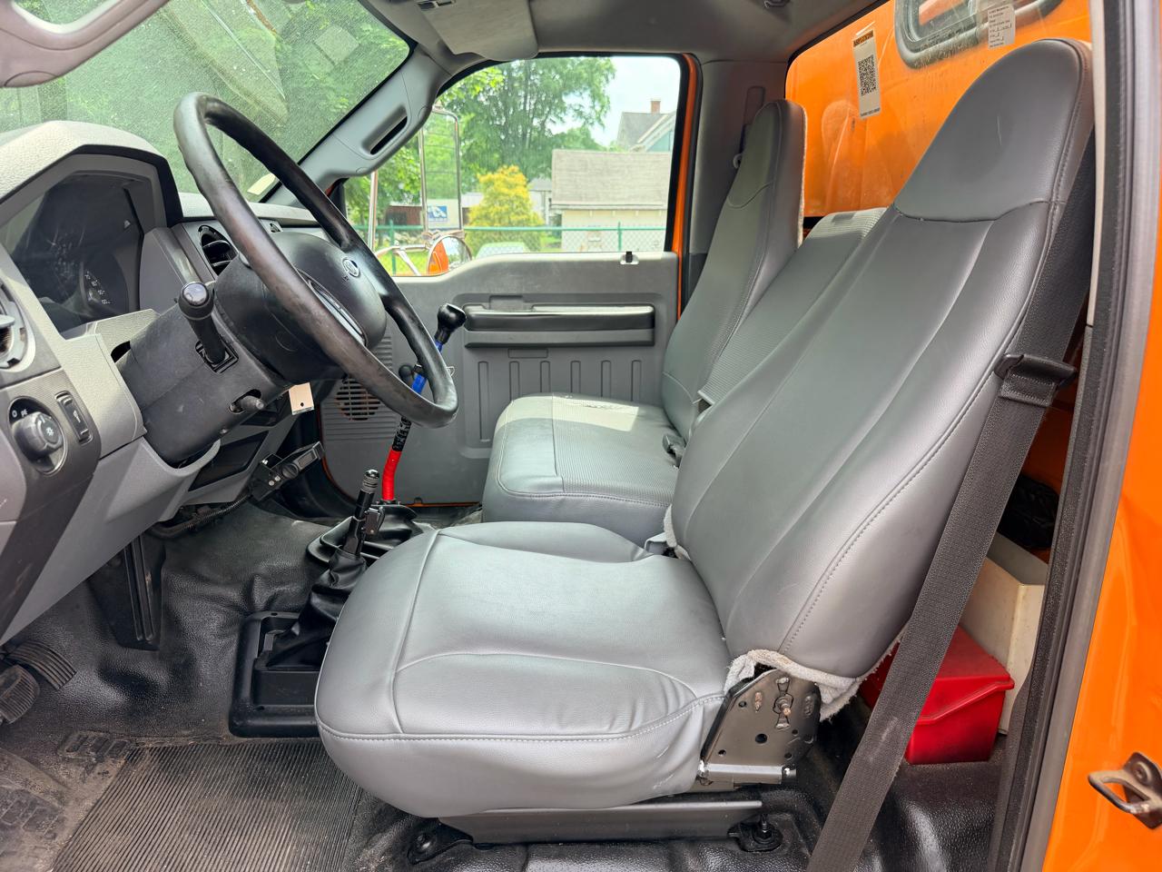 Ford F-750 Regular Cab 2WD DRW 2015