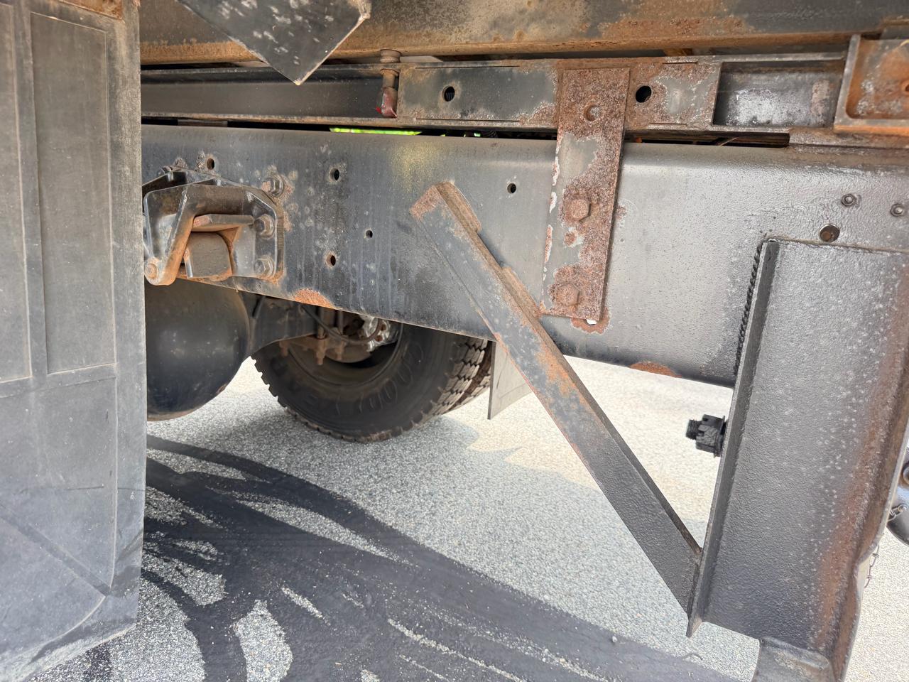 Ford F-750 Regular Cab 2WD DRW 2015