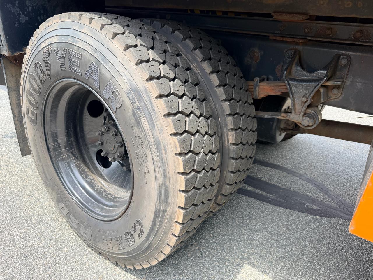 Ford F-750 Regular Cab 2WD DRW 2015