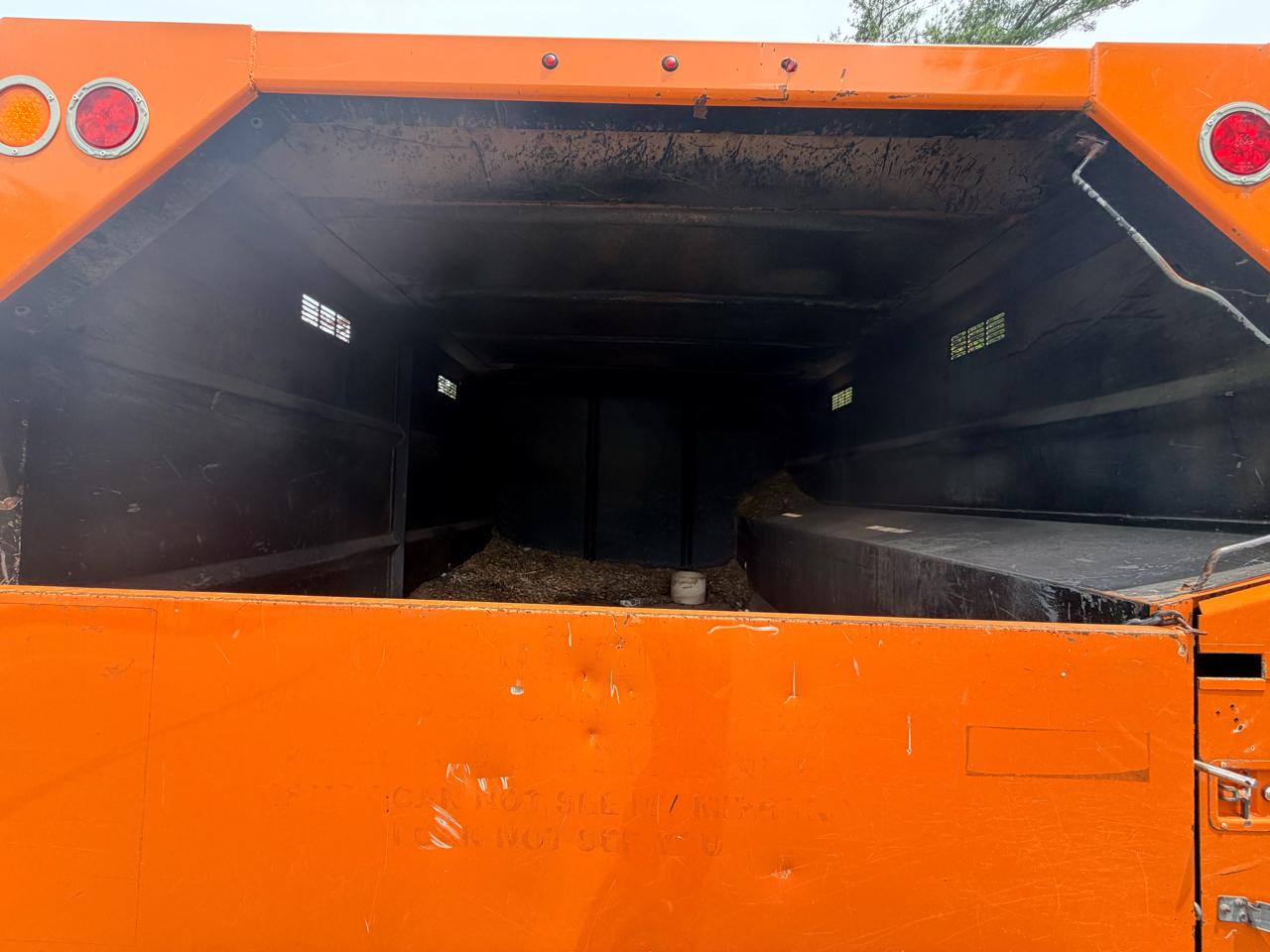 Ford F-750 Regular Cab 2WD DRW 2015