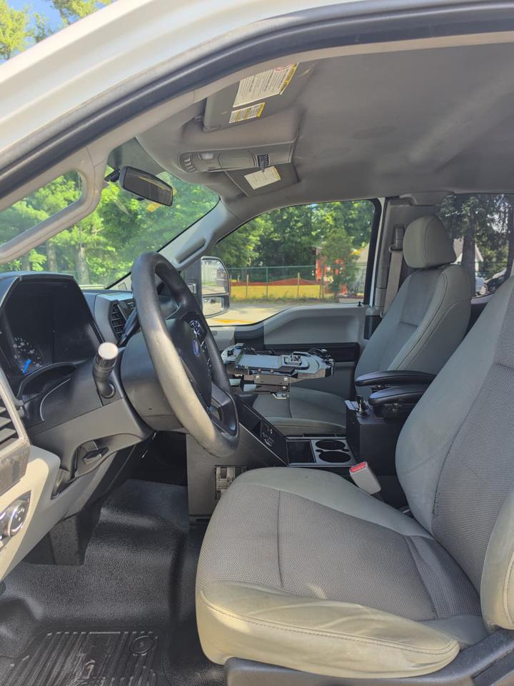 Ford F-350 SD XL SuperCab Long Bed DRW 2WD 2017