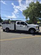 2017 Ford F-350 SD 