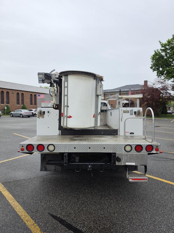 Ford F-450 SD Regular Cab DRW 2WD 2012