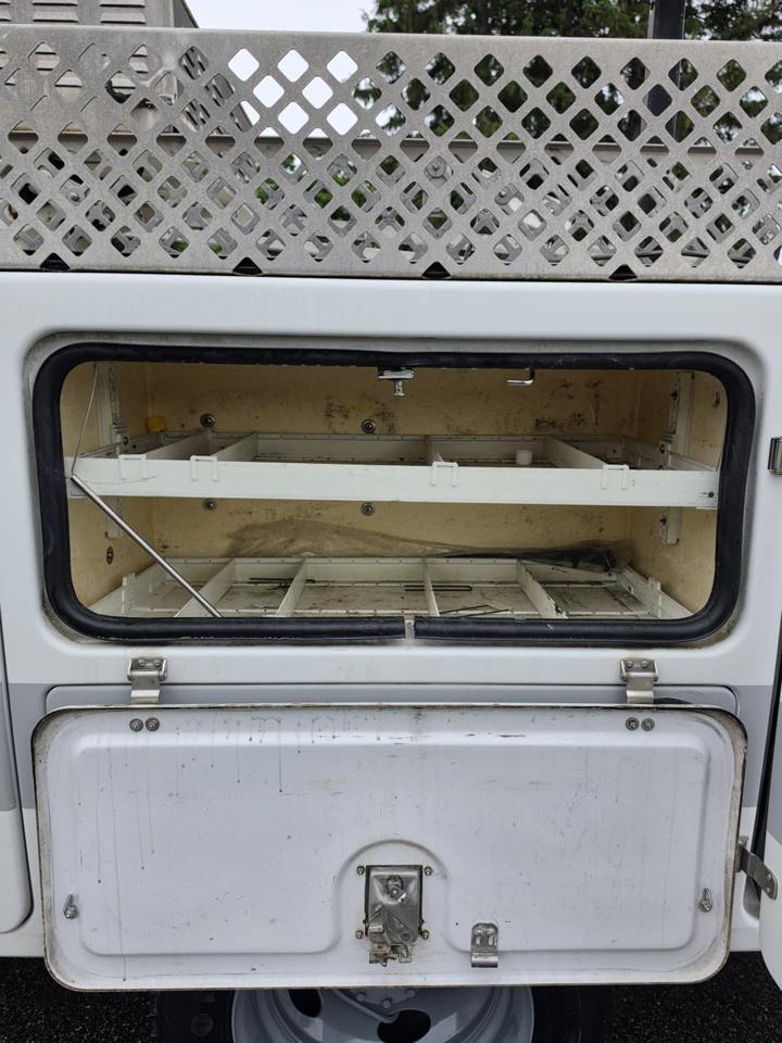 Ford F-450 SD Regular Cab DRW 2WD 2012