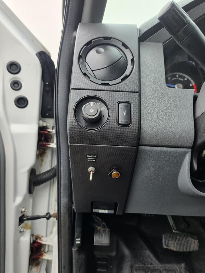 Ford F-450 SD Regular Cab DRW 2WD 2012