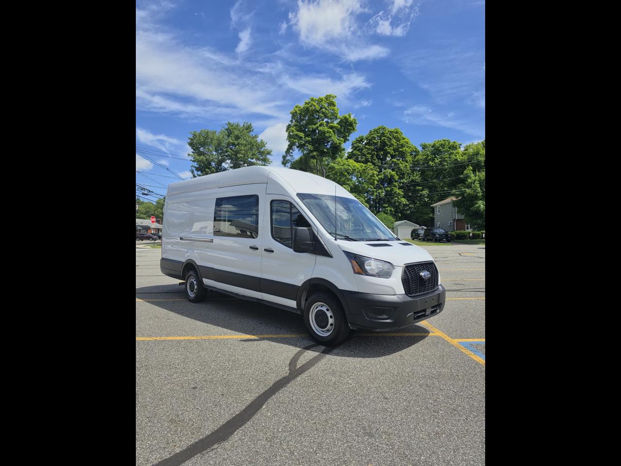 Ford Transit 250 Van High Roof w/Sliding Pass. 148-in. WB EL 2023