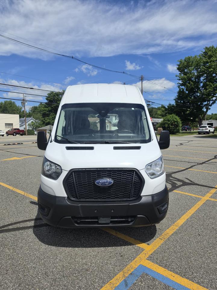 Ford Transit 250 Van High Roof w/Sliding Pass. 148-in. WB EL 2023