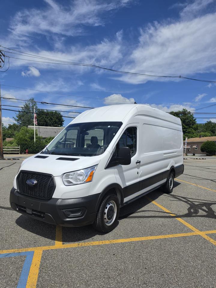 Ford Transit 250 Van High Roof w/Sliding Pass. 148-in. WB EL 2023